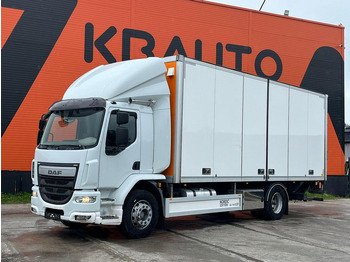 Camião furgão DAF LF 290