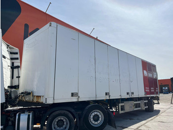 Semi-reboque furgão Ekeri L 1 BOX L=10976 mm: foto 2