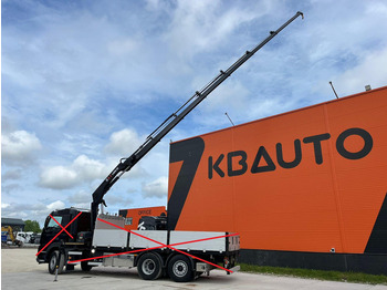 Grua para camião HIAB