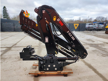 Grua para camião por Camião novo Hiab X-CLX 088 E-4 NEW MANUAL CRANE: foto 4