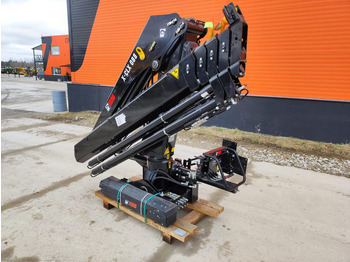 Grua para camião por Camião novo Hiab X-CLX 088 E-4 NEW MANUAL CRANE: foto 3