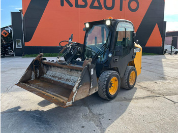 Pá carregadora de rodas JCB 155 T4 BUCKET & BRUSH: foto 3