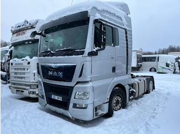 Estrutura/ Châssis MAN TGX