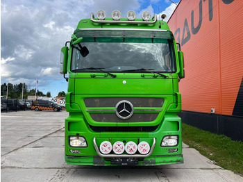 Leasing de Mercedes-Benz Actros 1832 4x2 V6 ENGINE / CHASSIS L=7100 mm Mercedes-Benz Actros 1832 4x2 V6 ENGINE / CHASSIS L=7100 mm: foto 3
