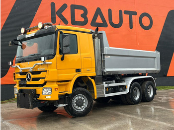 Camião basculante MERCEDES-BENZ Actros 1844