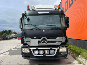 Camião chassi, Camião grua Mercedes-Benz Actros 2536 6x2*4 FOR SALE AS CHASSIS: foto 2