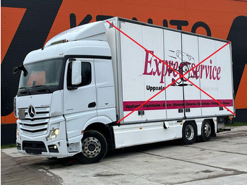 Camião chassi MERCEDES-BENZ Actros 2545