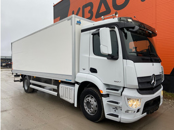 Camião furgão Mercedes-Benz Antos 1827 4x2 BOX L=7538 mm: foto 4