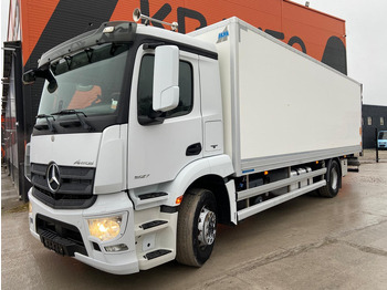 Camião furgão Mercedes-Benz Antos 1827 4x2 BOX L=7538 mm: foto 2