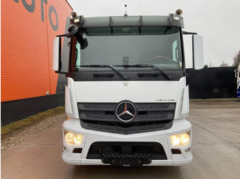 Camião furgão Mercedes-Benz Antos 1827 4x2 BOX L=7538 mm: foto 3