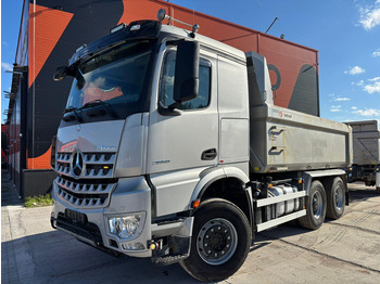 Camião basculante MERCEDES-BENZ Arocs 2658