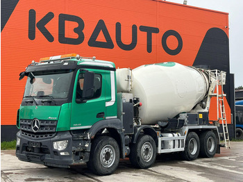 Camião betoneira MERCEDES-BENZ Arocs 3246