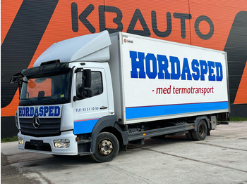 Camião frigorífico MERCEDES-BENZ Atego 1018