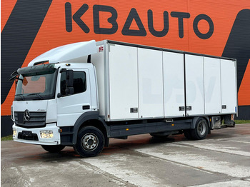 Camião furgão MERCEDES-BENZ Atego 1524