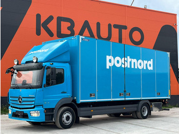 Camião furgão MERCEDES-BENZ Atego 1530