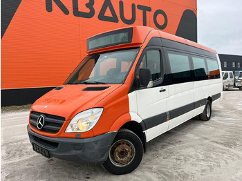 Leasing de Mercedes-Benz Sprinter 515 CDI 20 + 1 SEATS / AC Mercedes-Benz Sprinter 515 CDI 20 + 1 SEATS / AC: foto 4