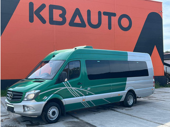 Minibus, Furgão de passageiros Mercedes-Benz Sprinter 516 23 SEATS: foto 3