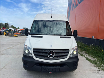 Minibus, Furgão de passageiros Mercedes-Benz Sprinter 516 CDI 17 SEATS / DRIVER AC: foto 2