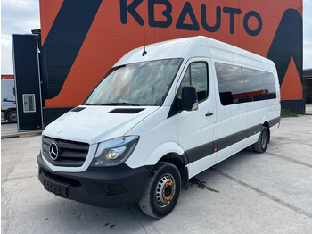 Minibus, Furgão de passageiros Mercedes-Benz Sprinter 516 CDI 17 SEATS / DRIVER AC: foto 3