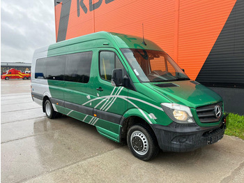 Minibus MERCEDES-BENZ Sprinter 516