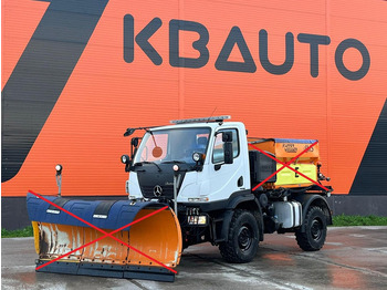 Camião basculante UNIMOG U20
