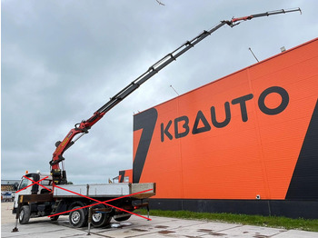 Grua para camião PALFINGER