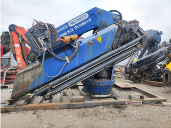 Grua para camião PALFINGER