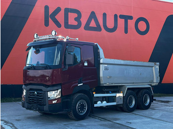 Camião basculante RENAULT C 520