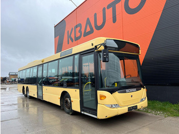 Ônibus suburbano SCANIA