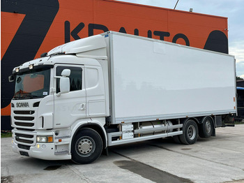 Camião frigorífico SCANIA G 440