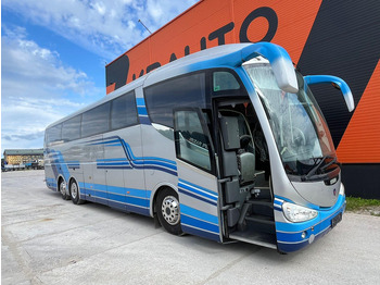 Leasing de Scania K 440 Irizar PB 6x2*4 50 SEATS / AC / AUXILIARY HEATING / WC Scania K 440 Irizar PB 6x2*4 50 SEATS / AC / AUXILIARY HEATING / WC: foto 1