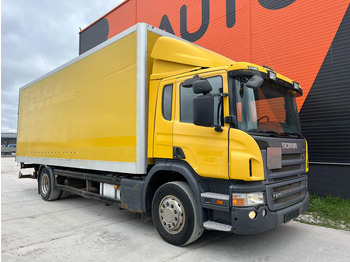 Leasing de Scania P 270 4x2 BOX L=7475 mm Scania P 270 4x2 BOX L=7475 mm: foto 4