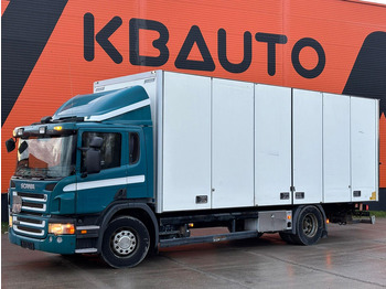 Camião furgão SCANIA P 270