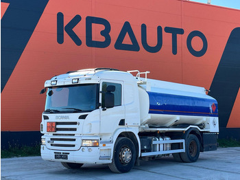 Caminhão tanque SCANIA P 320
