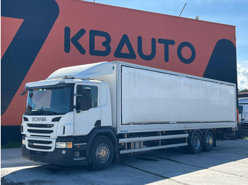 Camião furgão SCANIA P 360