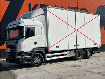 Camião chassi SCANIA R 490