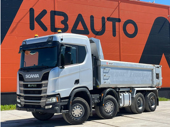 Camião basculante SCANIA R 500