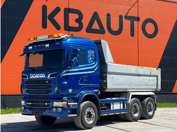 Camião basculante SCANIA R 560