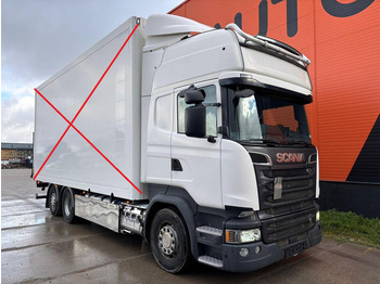 Camião chassi Scania R 580 6x2*4 FOR SALE AS CHASSIS / CHASSIS L=7300 mm: foto 3