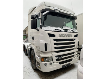 Estrutura/ Châssis SCANIA R