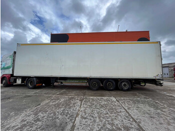 Semi-reboque frigorífico Schmitz Cargobull SCB S3B: foto 2