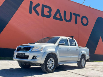 Automóvel TOYOTA Hilux