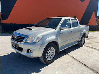 Pick-up Toyota Hilux 4x4: foto 2