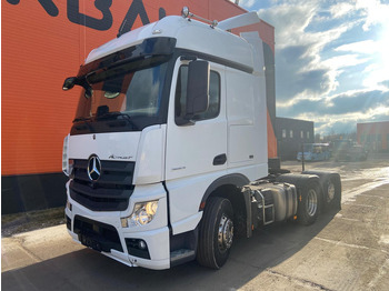Tractor Mercedes-Benz Actros F 2553 6x2 BIG SPACE: foto 2