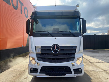 Tractor Mercedes-Benz Actros F 2553 6x2 BIG SPACE: foto 3