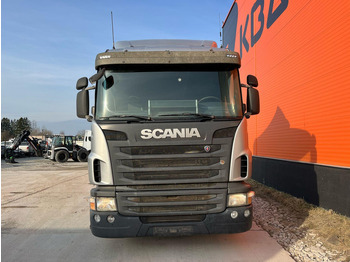 Tractor Scania G 380 4x2 HYDRAULICS: foto 3