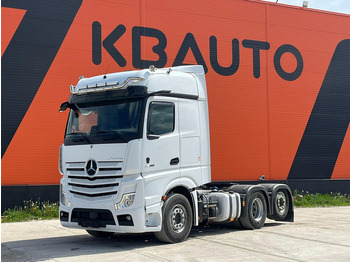 Tractor MERCEDES-BENZ Actros