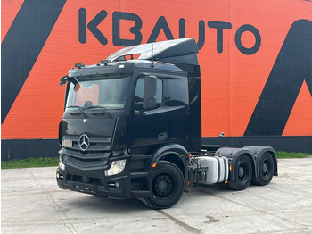 Tractor MERCEDES-BENZ Actros