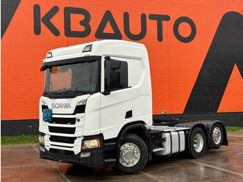 Tractor SCANIA R 500