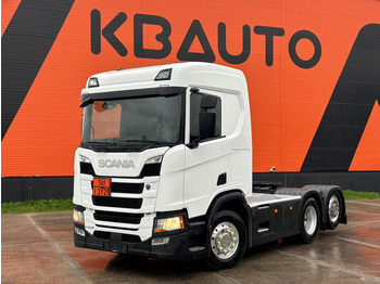 Tractor SCANIA R 500